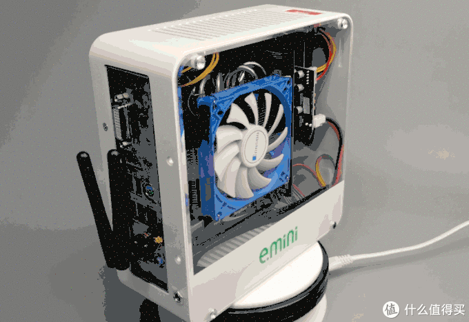 �ְ��ֽ�����װһ̨Ư����ITX������I3-9100T�������