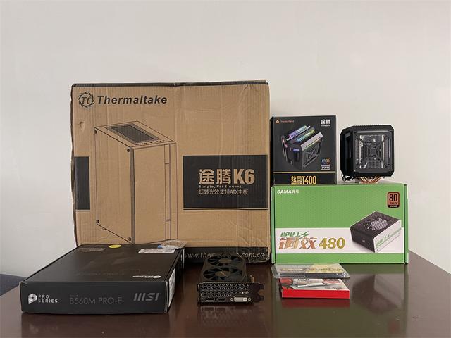 3500Ԫ��װ�Լ۱ȵ��ԣ�i5��1050ti��ʵ�����ã���������